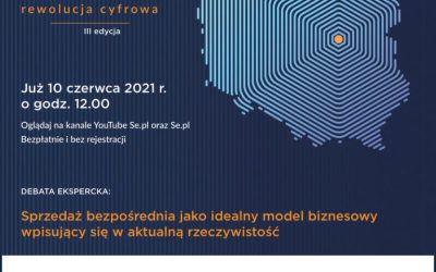 E-debata Super Biznes już 10 czerwca o godz. 12:00!