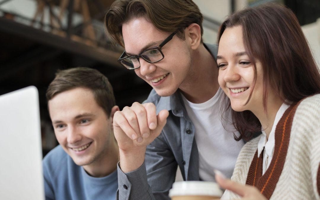 Młodzi i rynek pracy: elastyczne formy zatrudnienia jako nowa rzeczywistość.