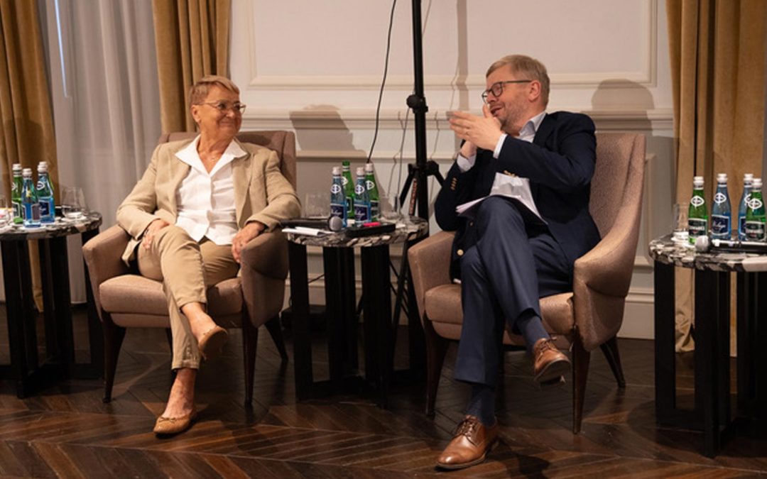 PSSB w Radzie Głównej Konfederacji Lewiatan